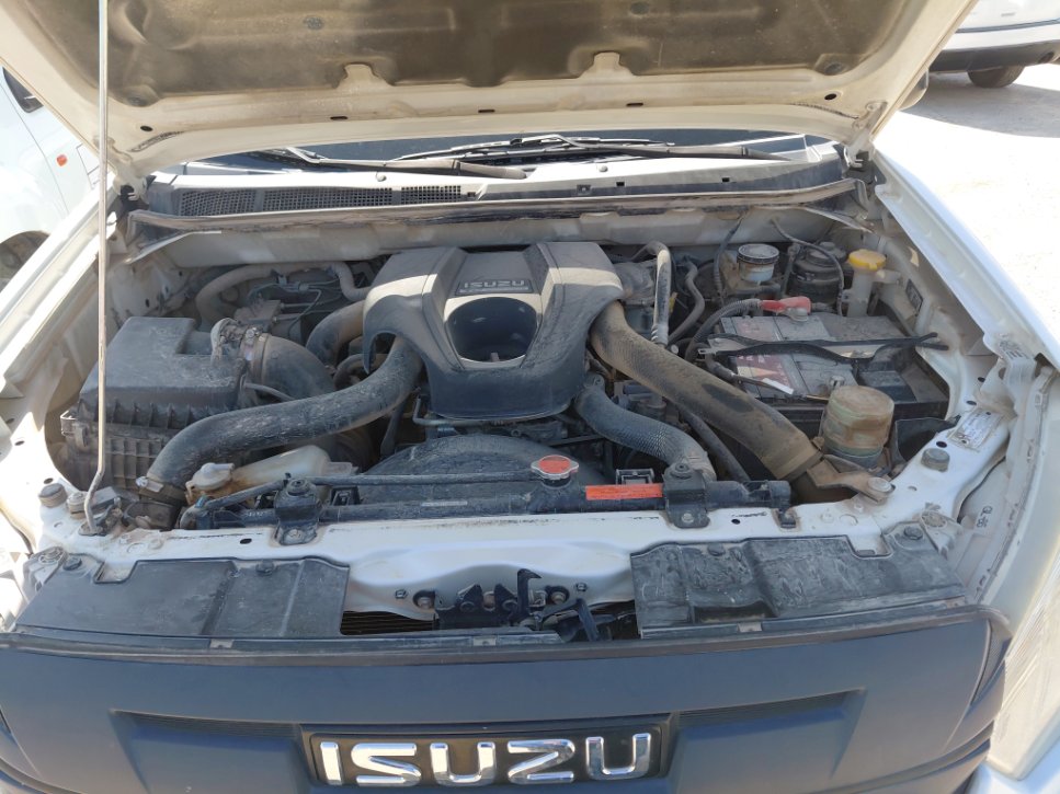 Isuzu D MAX 4X4 - 2020 image