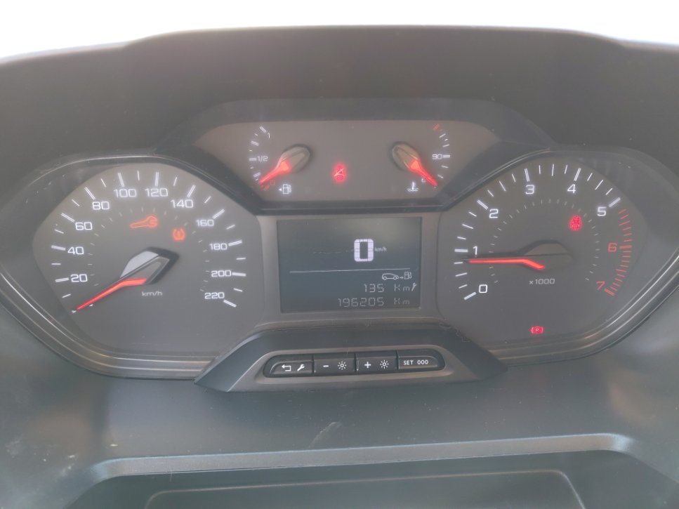 بيجو بارتنر  2022 image