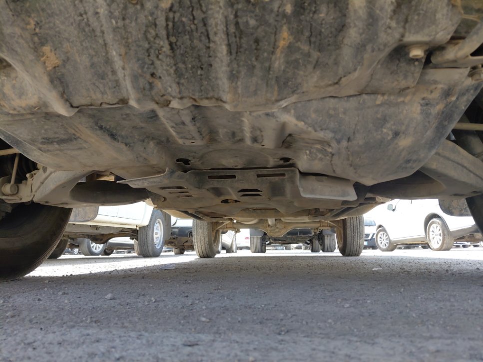 Isuzu D MAX 4X4 - 2020 image