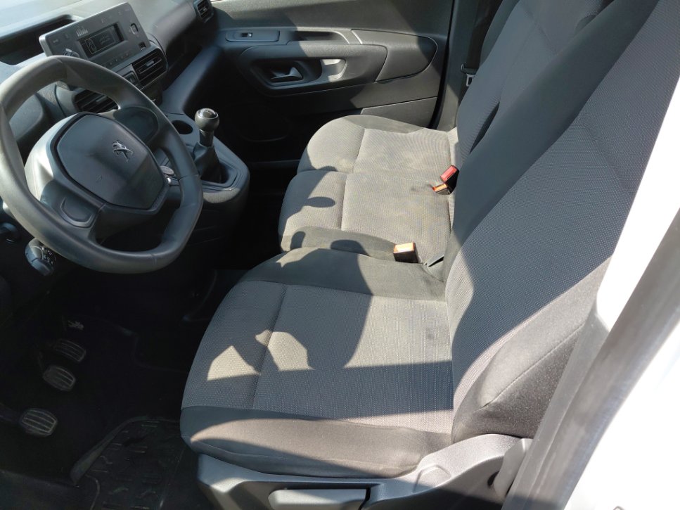 بيجو بارتنر  2022 image