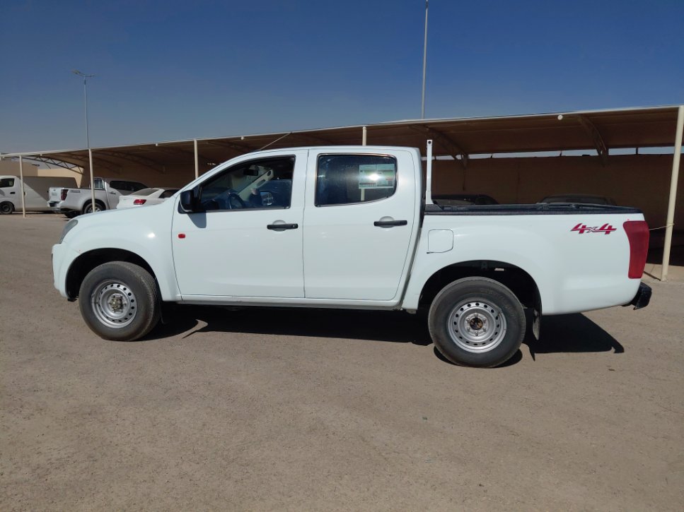 Isuzu D MAX 4X4 - 2020 image