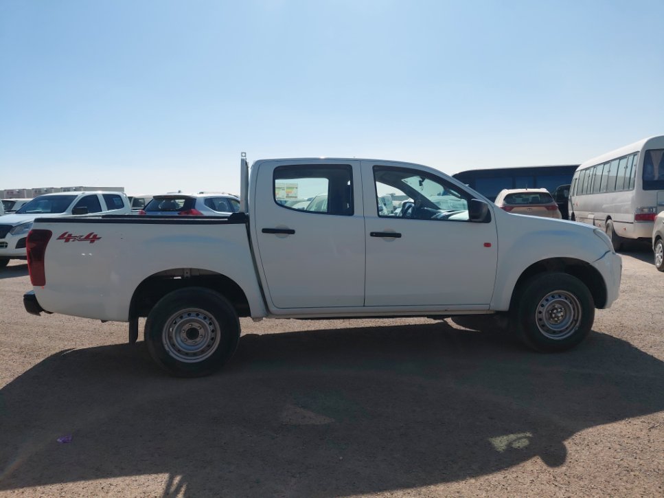 Isuzu D MAX 4X4 - 2020 image
