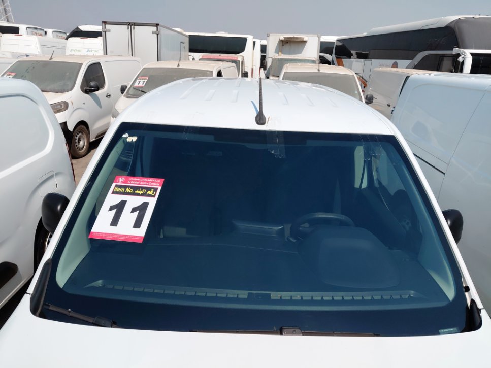 بيجو بارتنر  2022 image