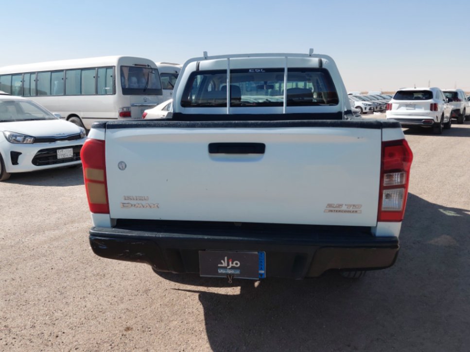 Isuzu D MAX 4X4 - 2020 image