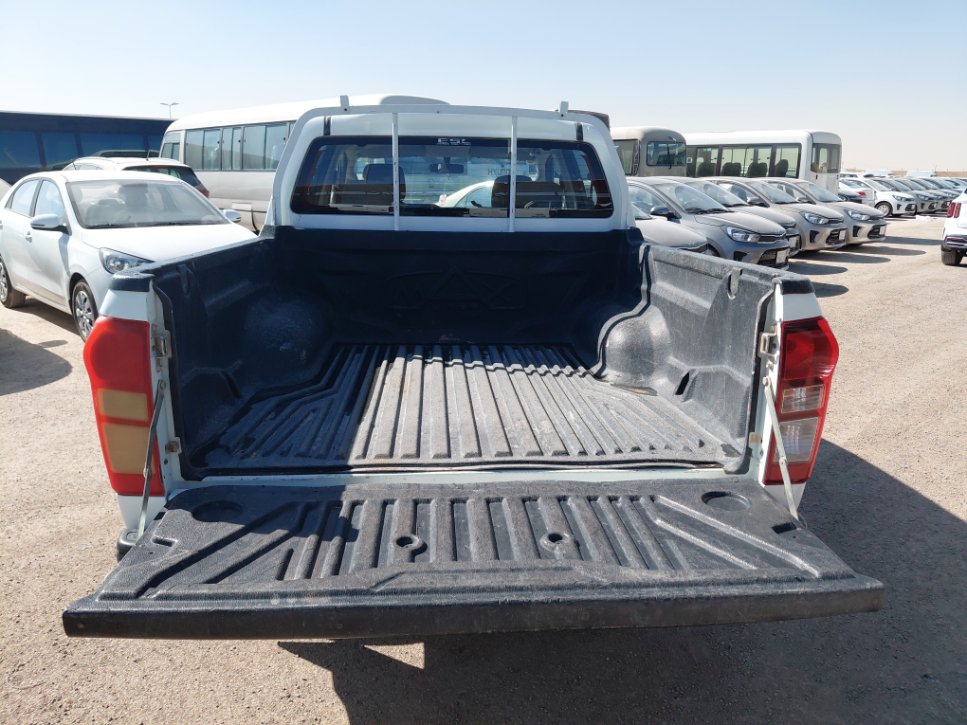 Isuzu D MAX 4X4 - 2020 image