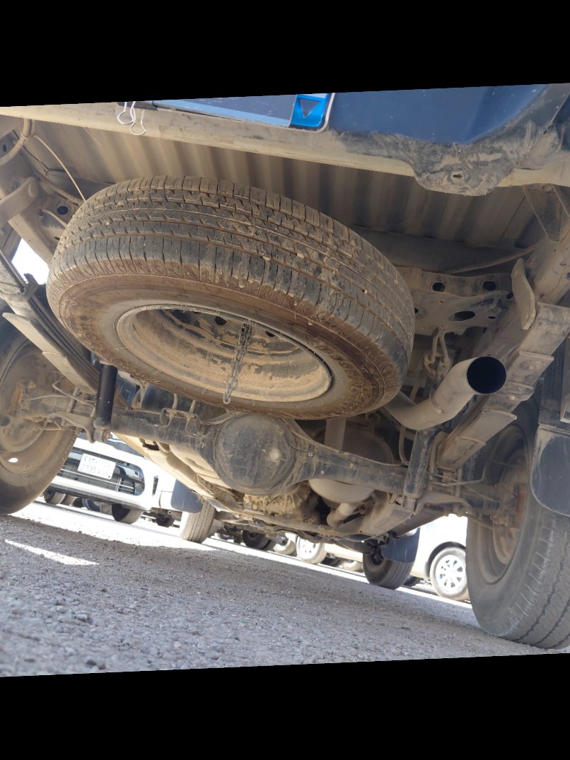 Isuzu D MAX 4X4 - 2020 image