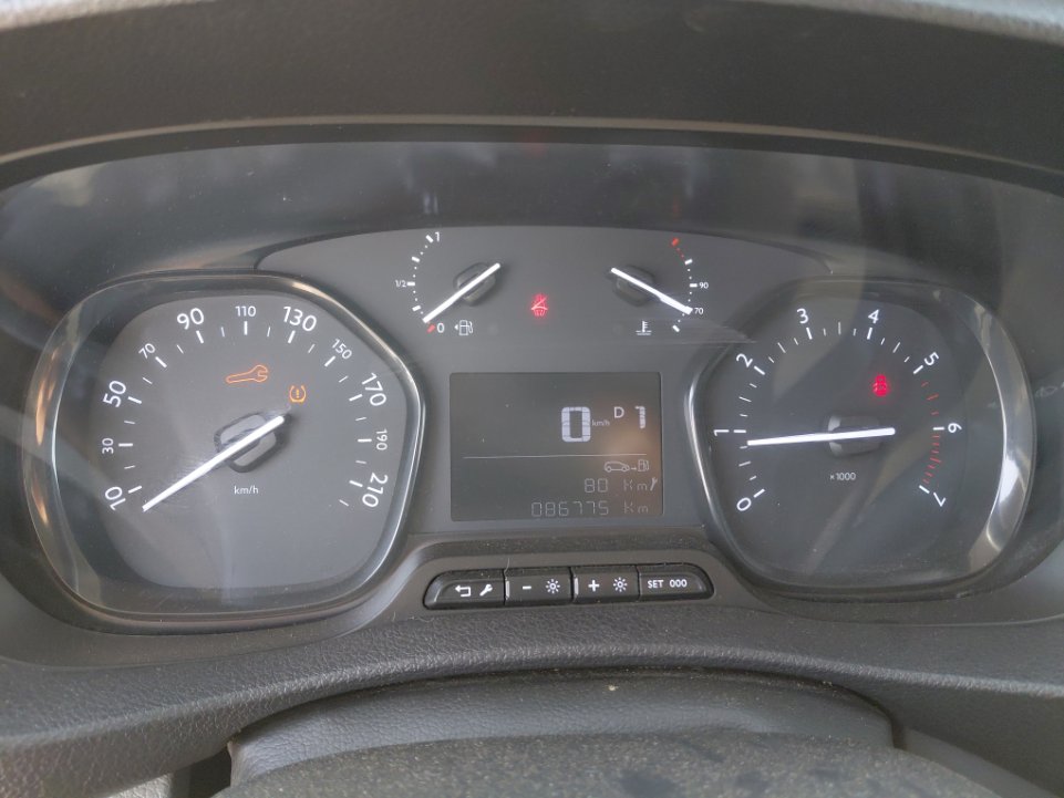 Peugeot  Expert Van  2022 image