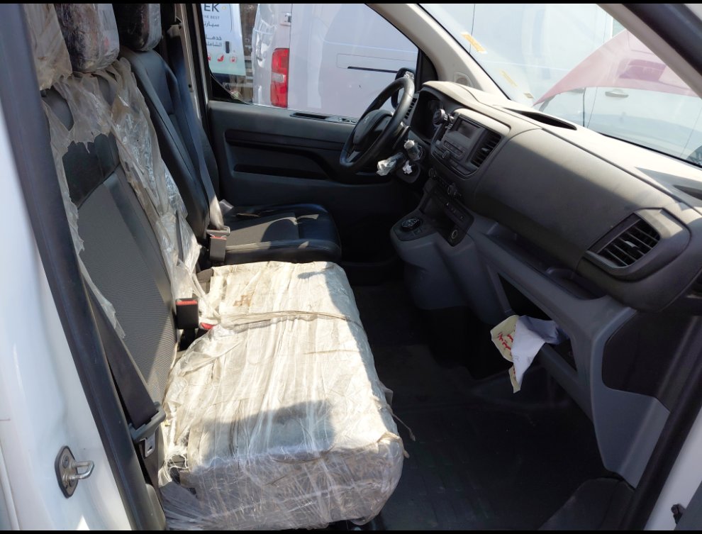 بيجو اكسبرت فان  2022 image