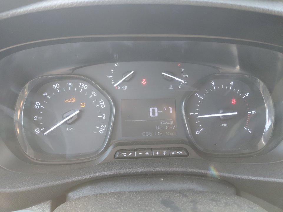 Peugeot  Expert Van  2022 image