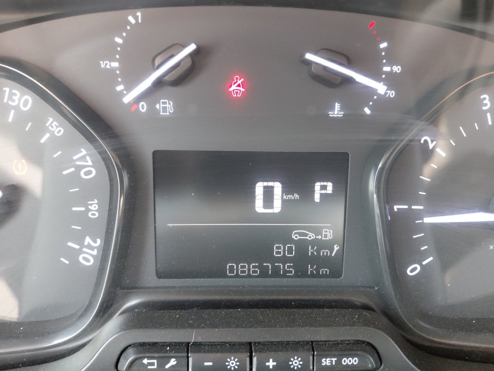 Peugeot  Expert Van  2022 image