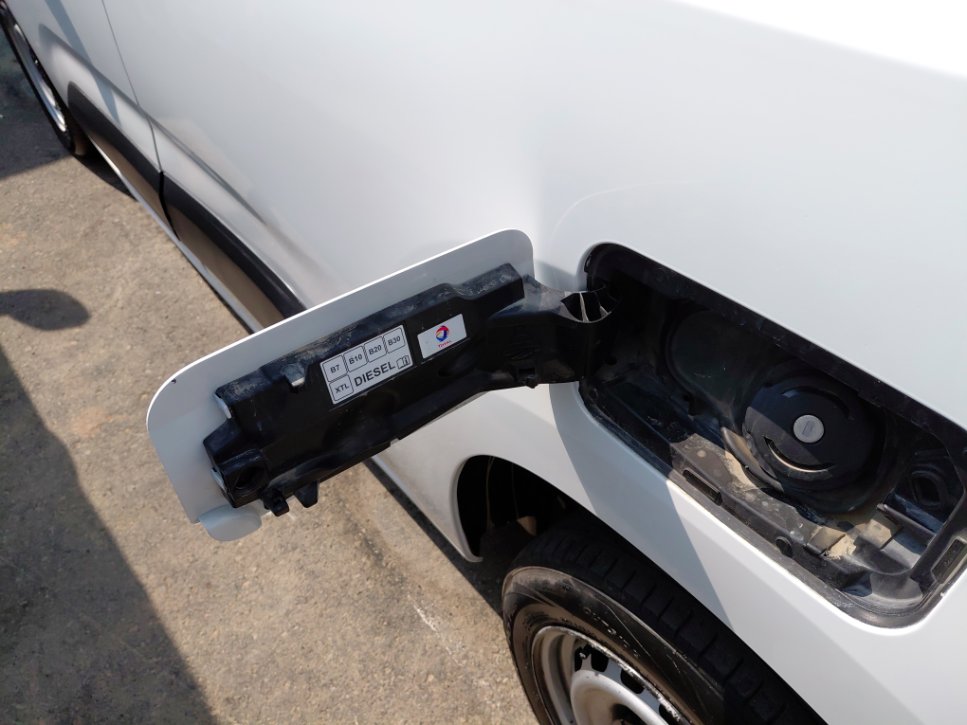 بيجو بارتنر  2022 image