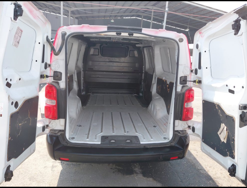 بيجو اكسبرت فان  2022 image