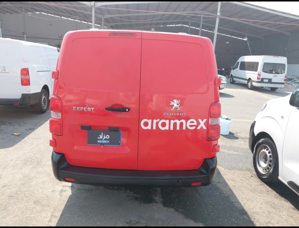 بيجو اكسبرت فان  2022 image