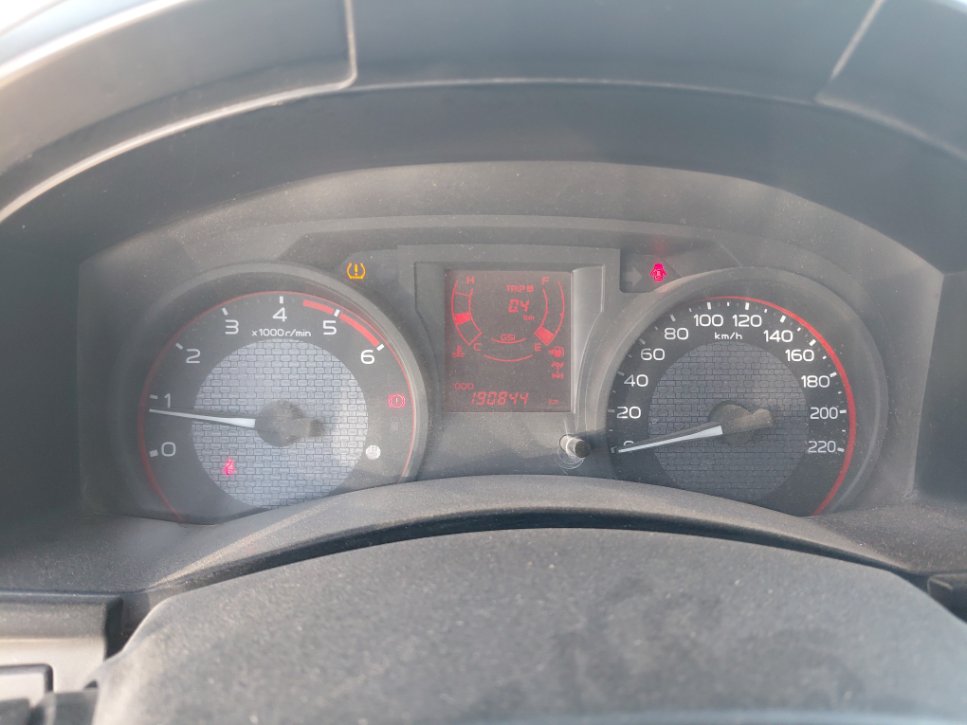 Isuzu D MAX 4X4 - 2020 image