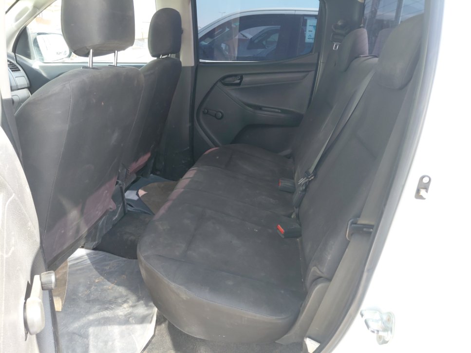 Isuzu D MAX 4X4 - 2020 image