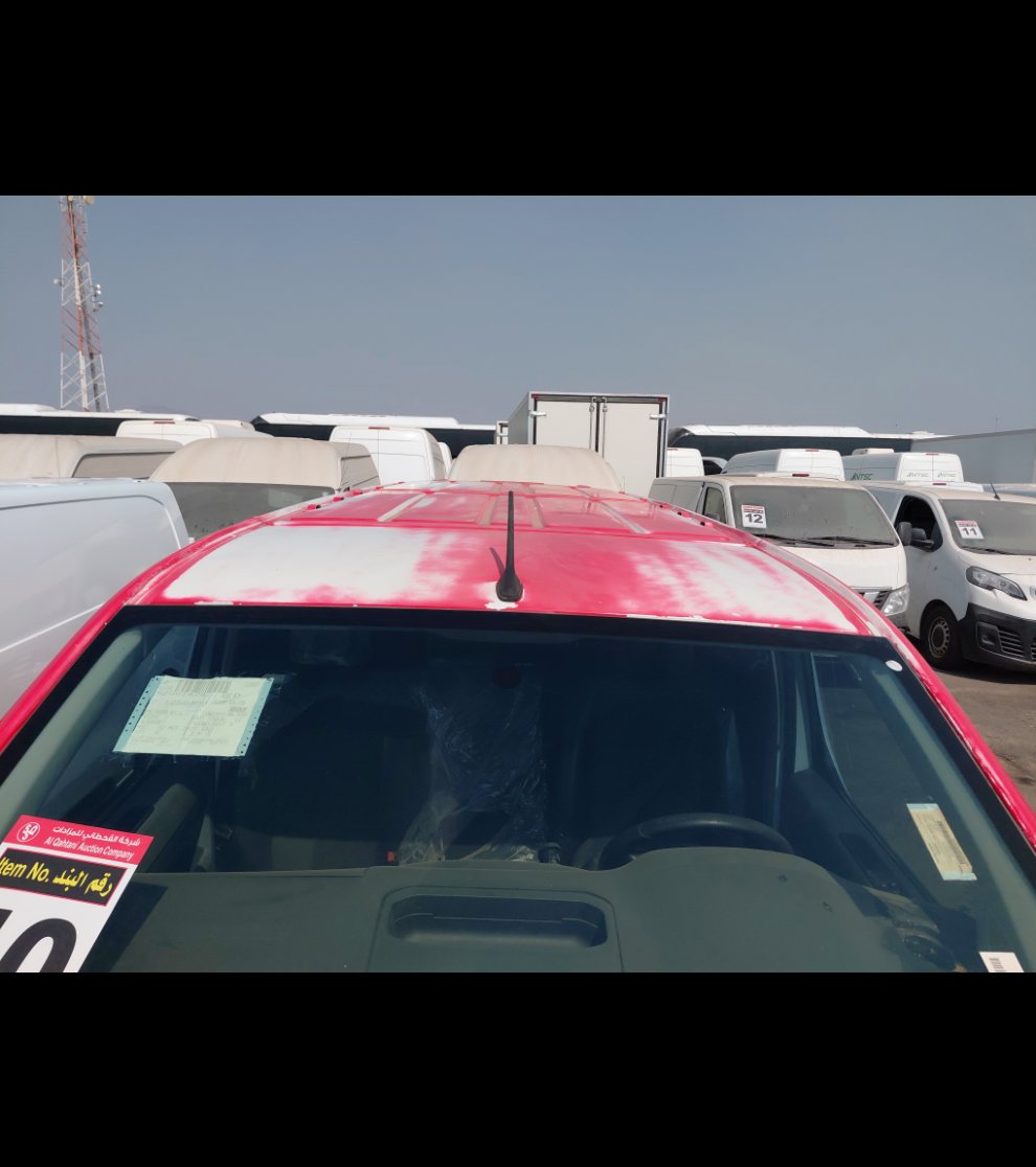 بيجو اكسبرت فان  2022 image