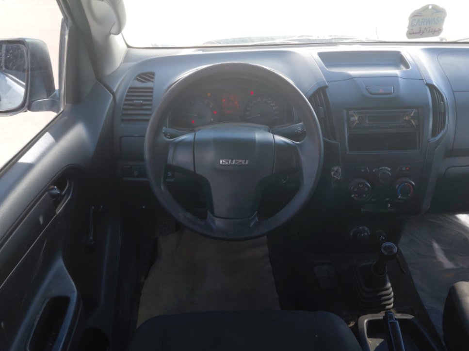 Isuzu D MAX 4X4 - 2020 image