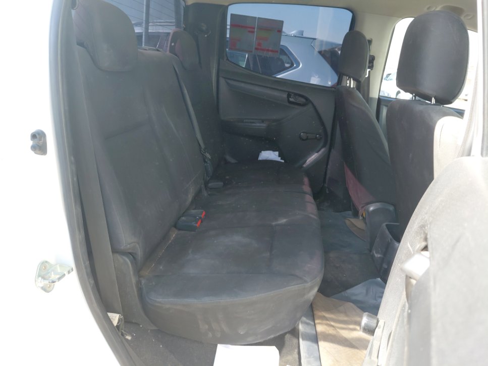 Isuzu D MAX 4X4 - 2020 image