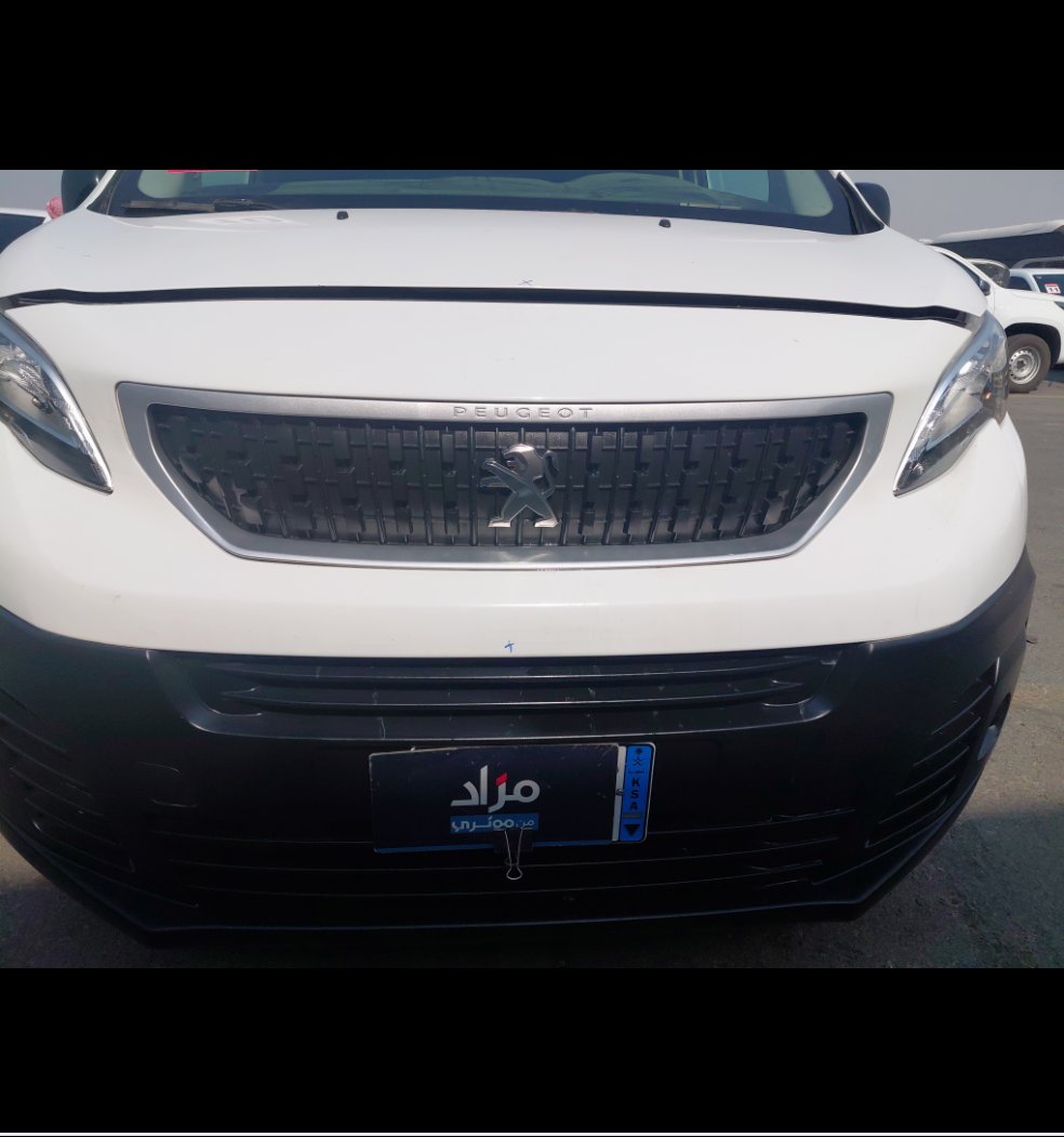 Peugeot  Expert Van  2022 image