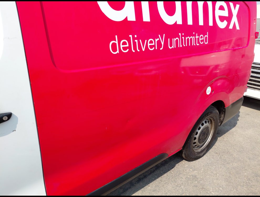 بيجو اكسبرت فان  2022 image