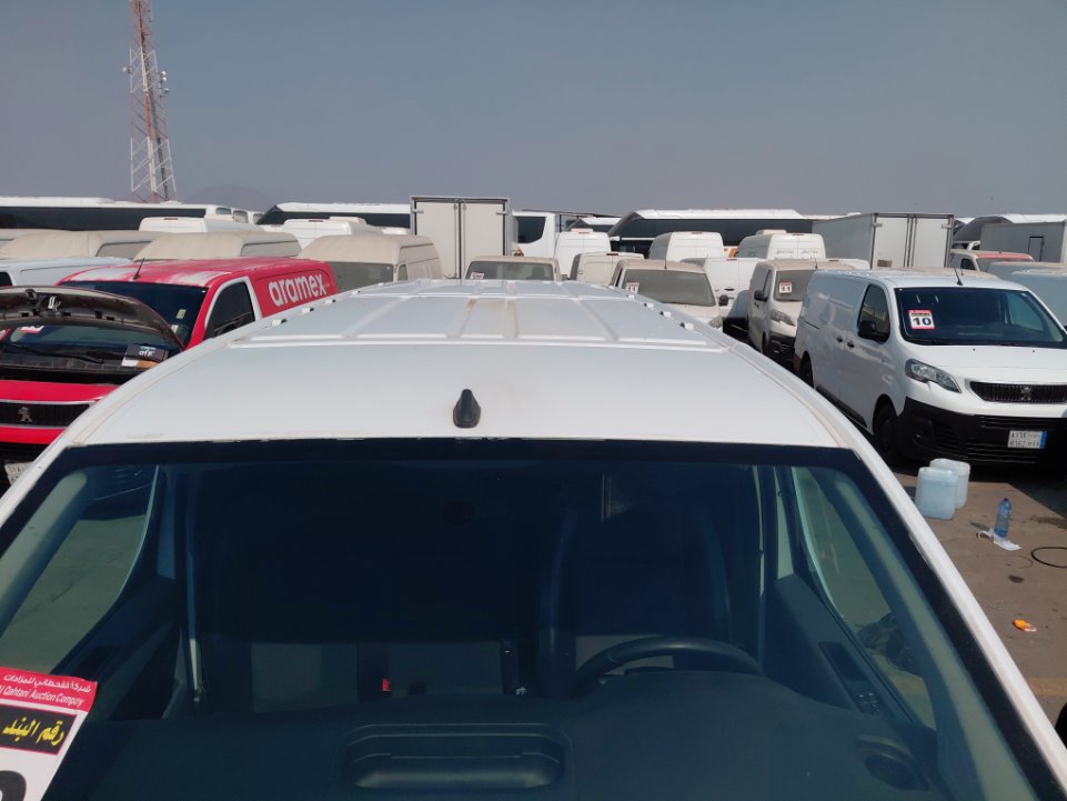 Peugeot  Expert Van  2022 image