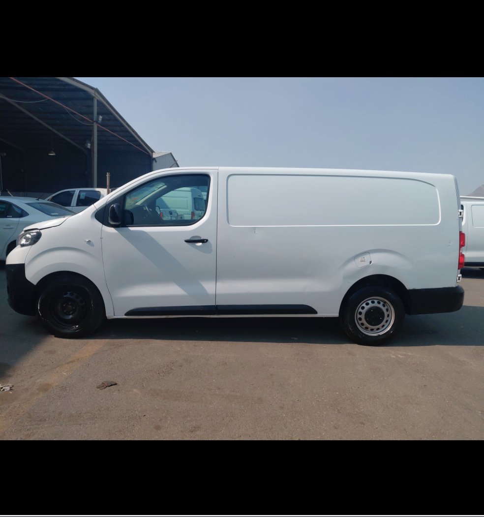 Peugeot  Expert Van  2022 image