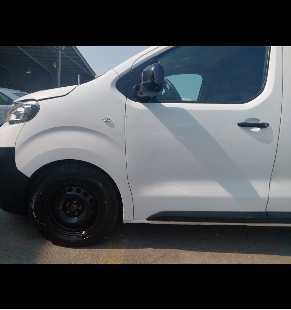 Peugeot  Expert Van  2022 image