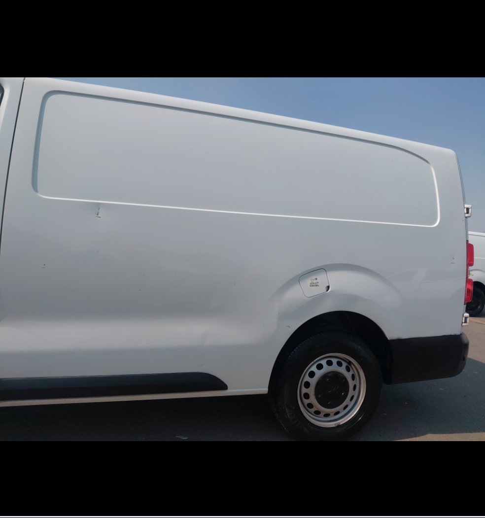 Peugeot  Expert Van  2022 image