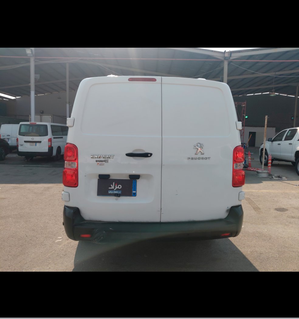 Peugeot  Expert Van  2022 image