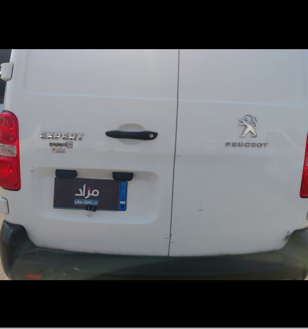Peugeot  Expert Van  2022 image