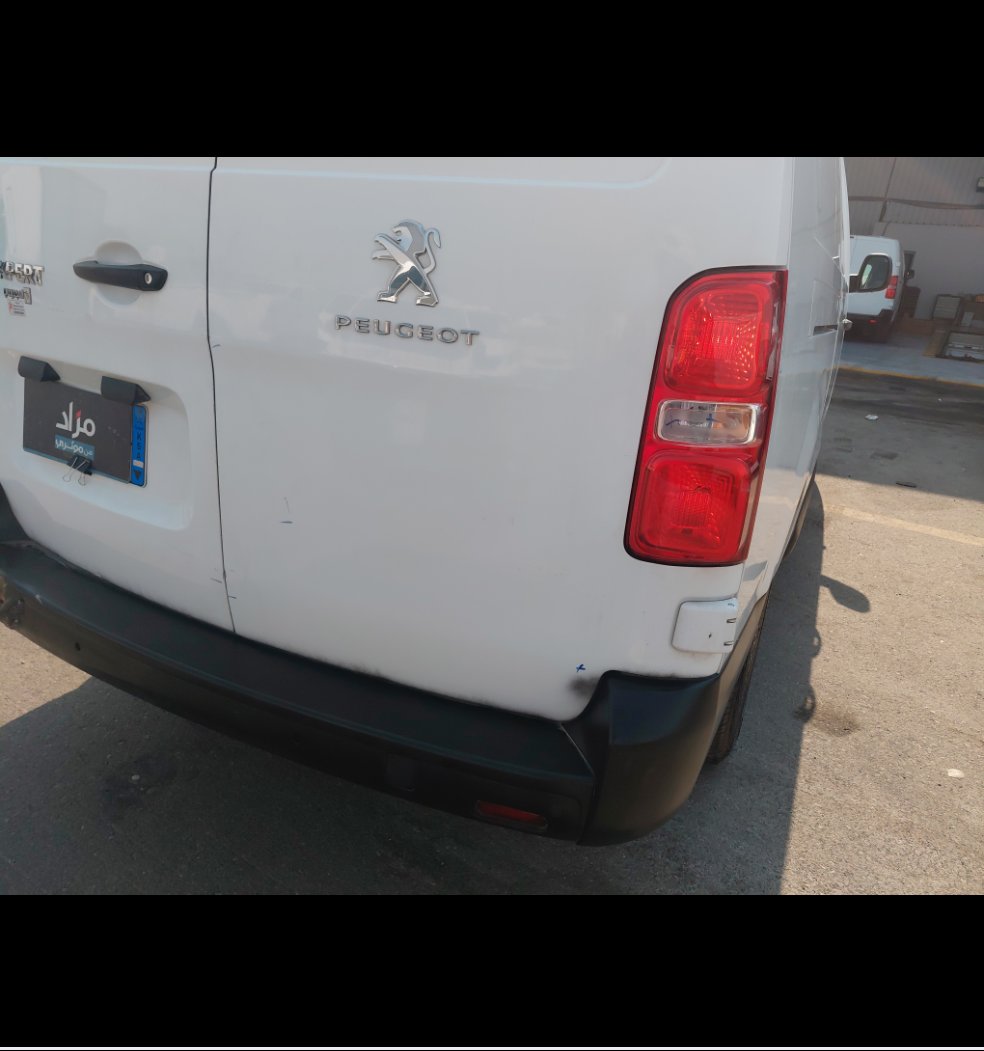 Peugeot  Expert Van  2022 image