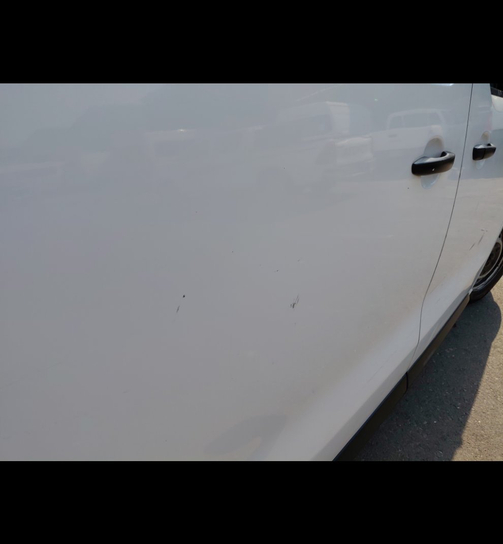 Peugeot  Expert Van  2022 image