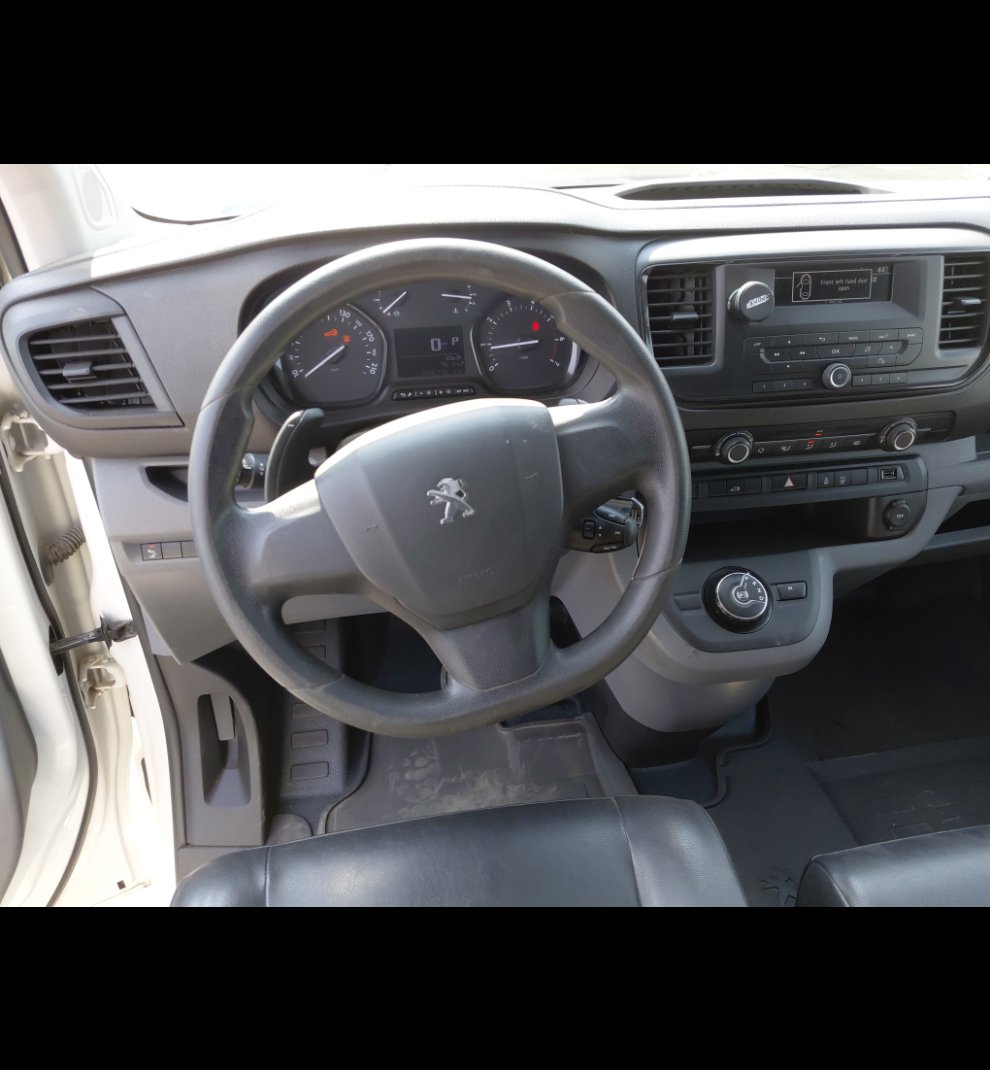 Peugeot  Expert Van  2022 image