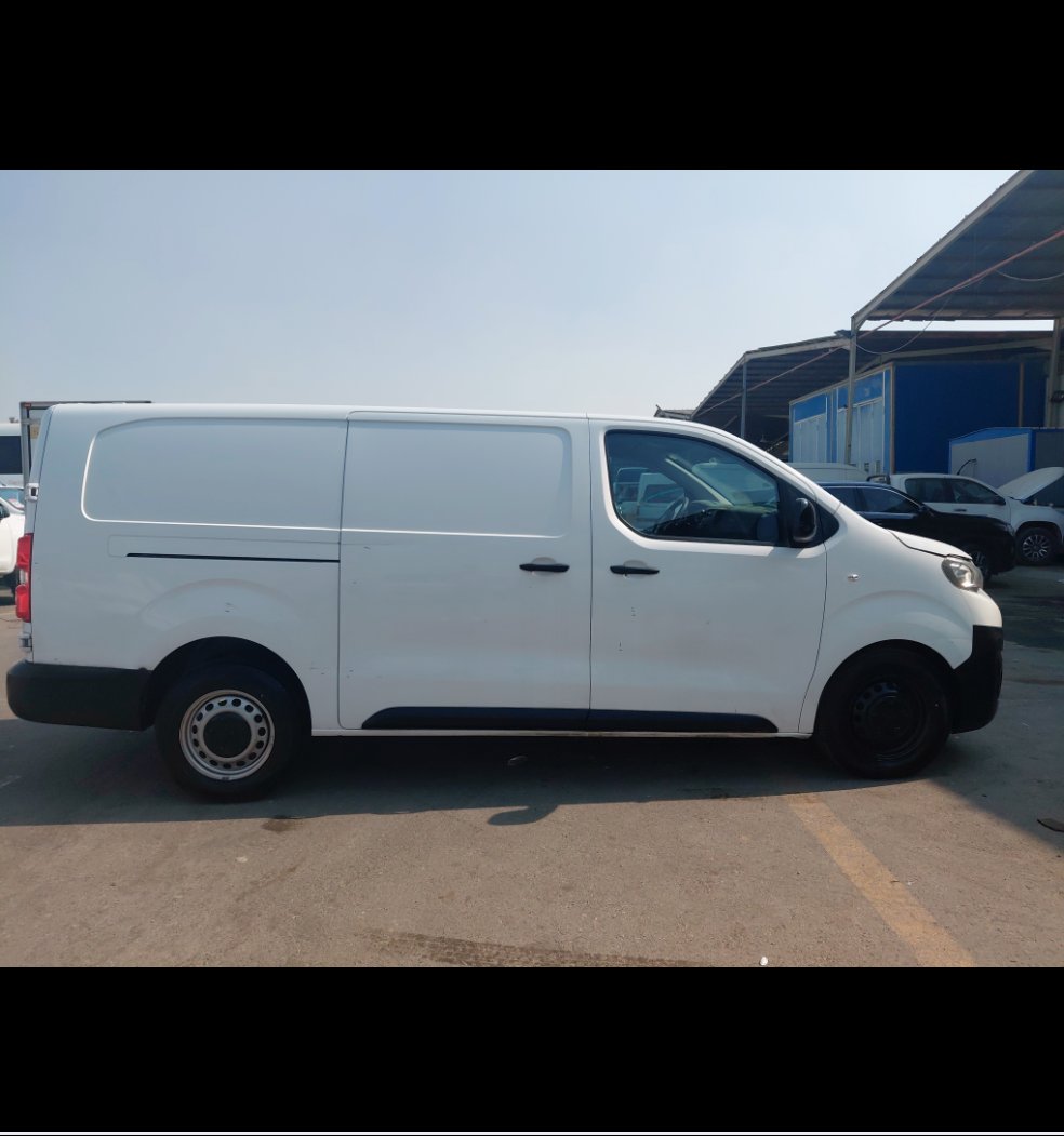 Peugeot  Expert Van  2022 image