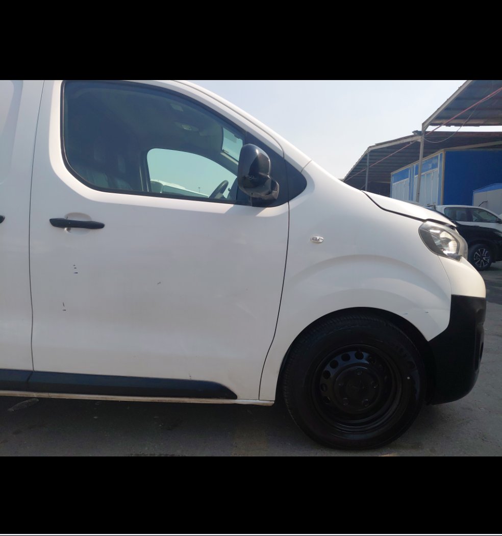 Peugeot  Expert Van  2022 image