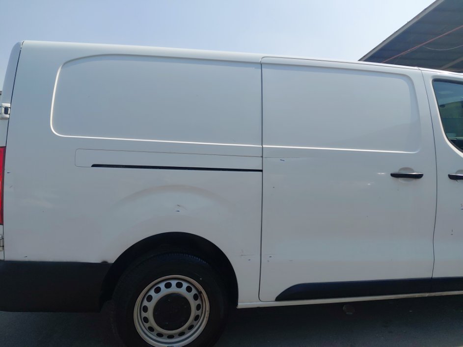 Peugeot  Expert Van  2022 image