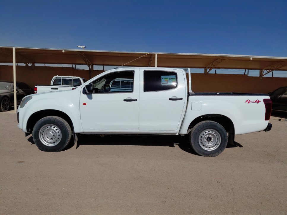 Isuzu D MAX 4X4 - 2020 image