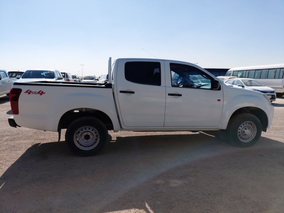 Isuzu D MAX 4X4 - 2020 image