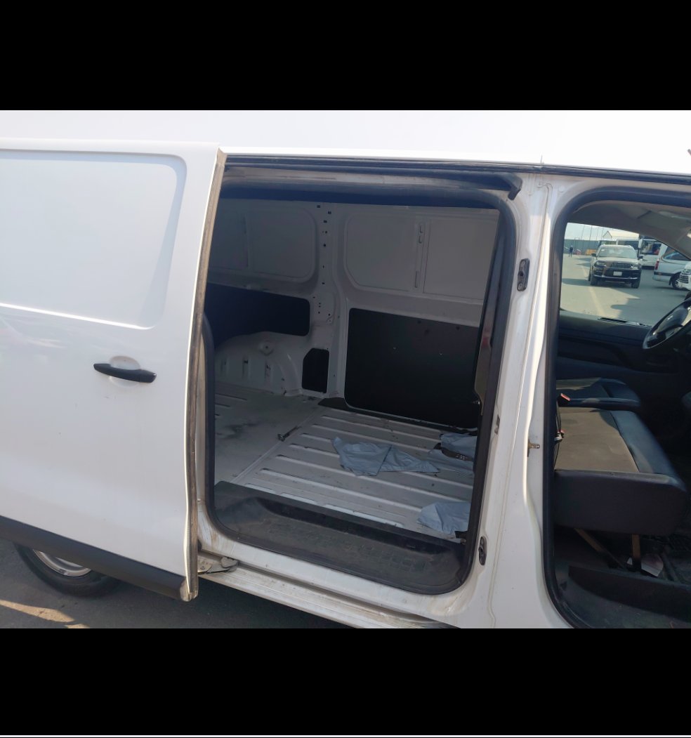 Peugeot  Expert Van  2022 image