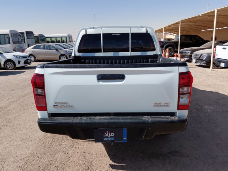 Isuzu D MAX 4X4 - 2020 image