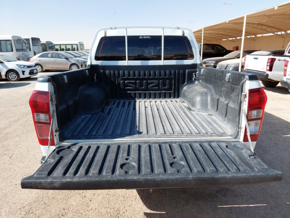 Isuzu D MAX 4X4 - 2020 image