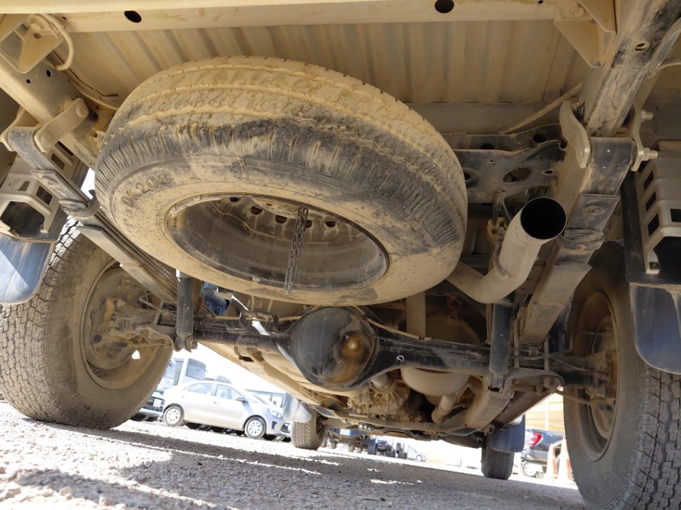 Isuzu D MAX 4X4 - 2020 image