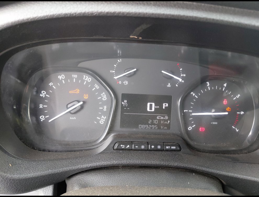 Peugeot  Expert Van  2022 image