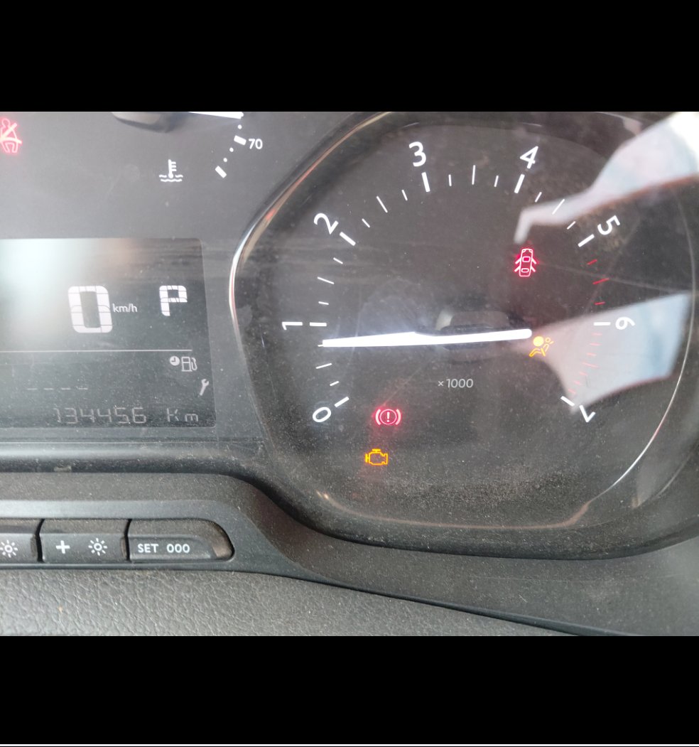 Peugeot  Expert Van  2022 image