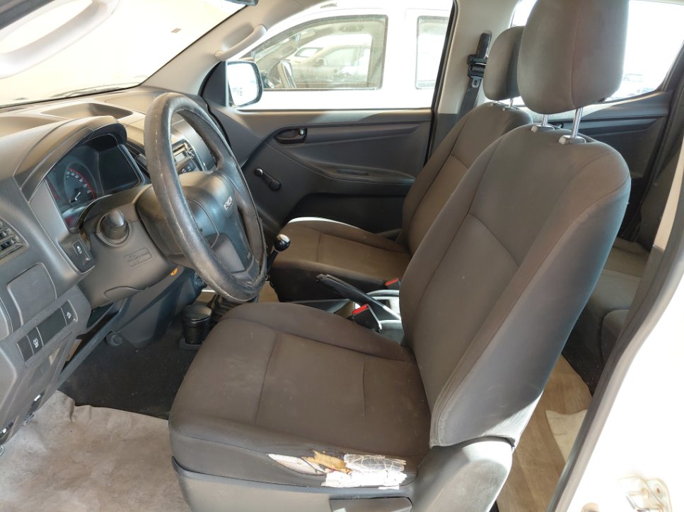 Isuzu D MAX 4X4 - 2020 image