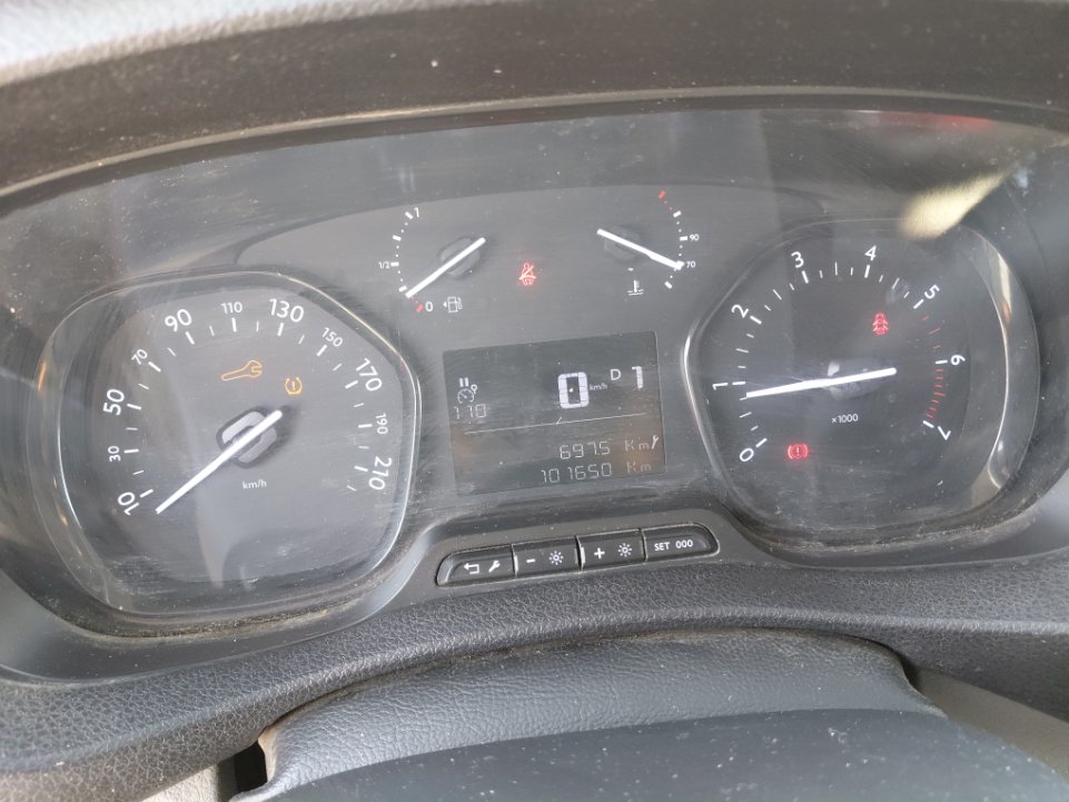 Peugeot  Expert Van  2022 image