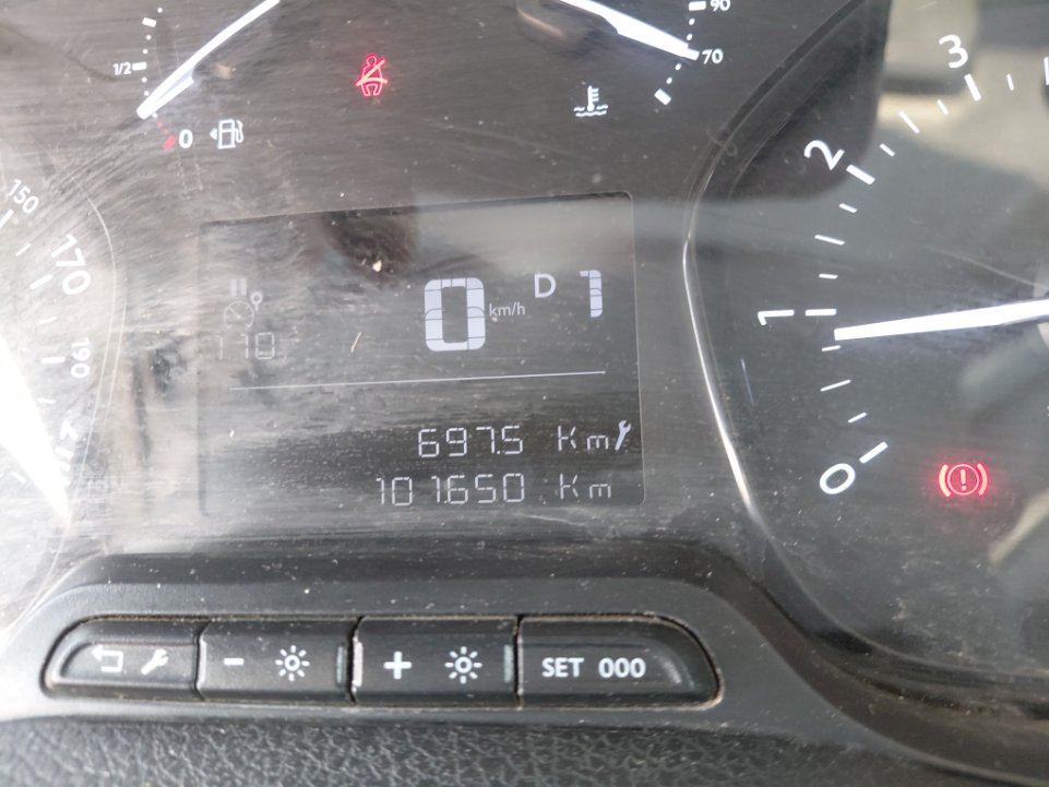 Peugeot  Expert Van  2022 image