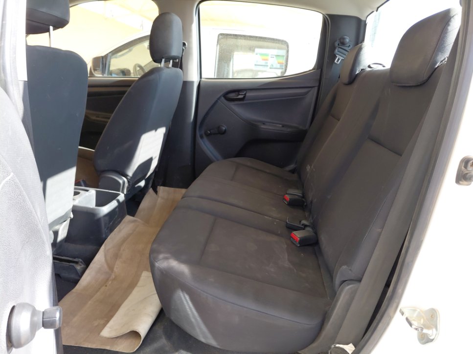 Isuzu D MAX 4X4 - 2020 image