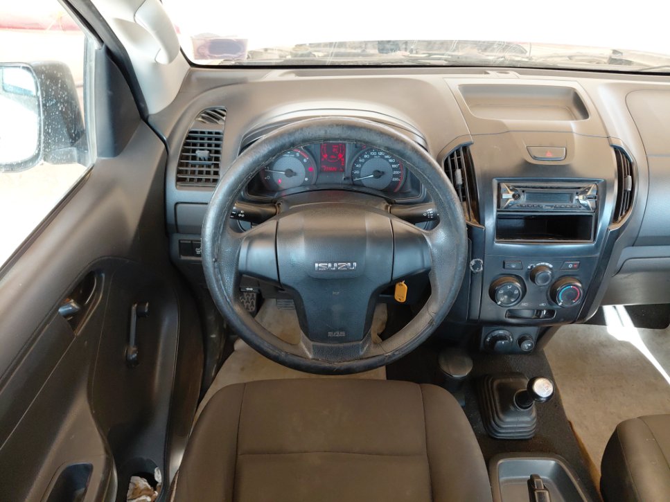 Isuzu D MAX 4X4 - 2020 image