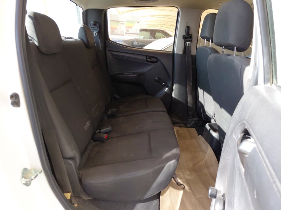 Isuzu D MAX 4X4 - 2020 image